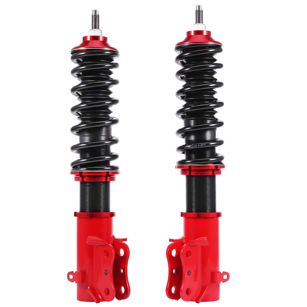 Coilover Shock Absorbers suitable for VW Golf 2 II 19E 1985-1992 1.0 1.3 1.6 1.8 GTI