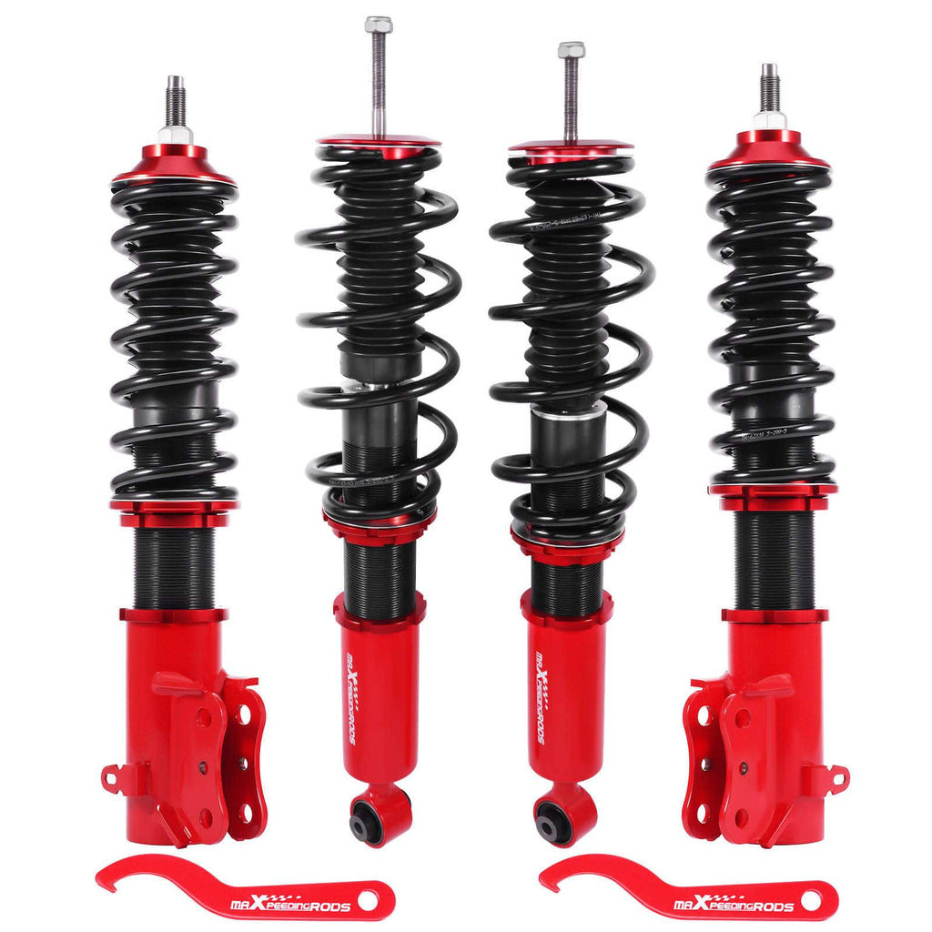 Coilover Shock Absorbers suitable for VW Golf 2 II 19E 1985-1992 1.0 1.3 1.6 1.8 GTI