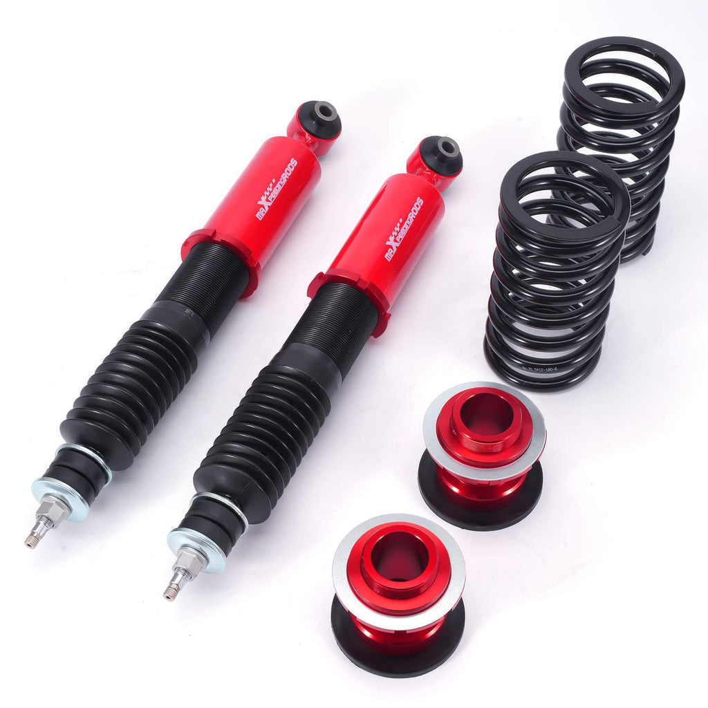Rear Coilover Kits/Threaded Suspension suitable for Ford Mustang USA S197 2005-2014