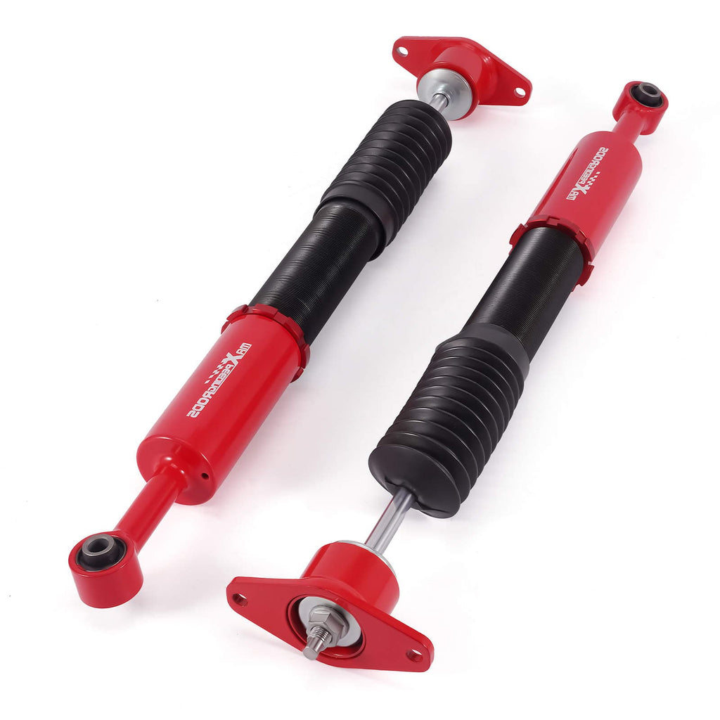 Coilover Shock Absorbers suitable for Volvo C30 533 S40 II V50 545 2004-2012