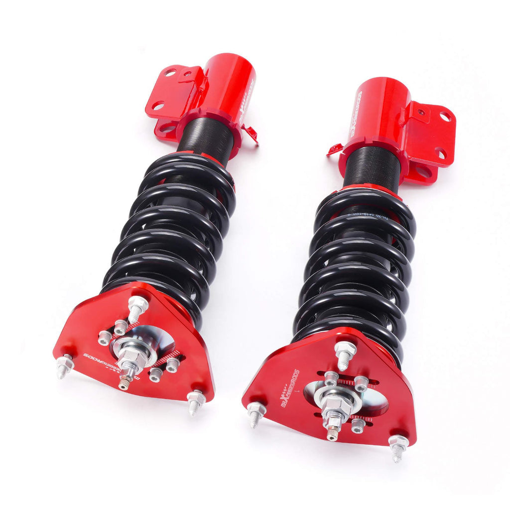 Coilover and threaded suspension kits suitable for Subaru Impreza WRXSTI GDA GDB