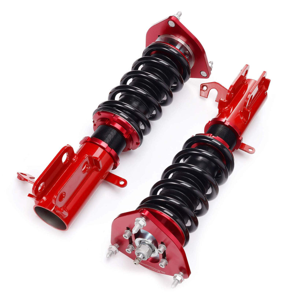 24-Step Adjustable Coilover Suspension Kit for Toyota Corolla eE9 E10_ E11 1988-99