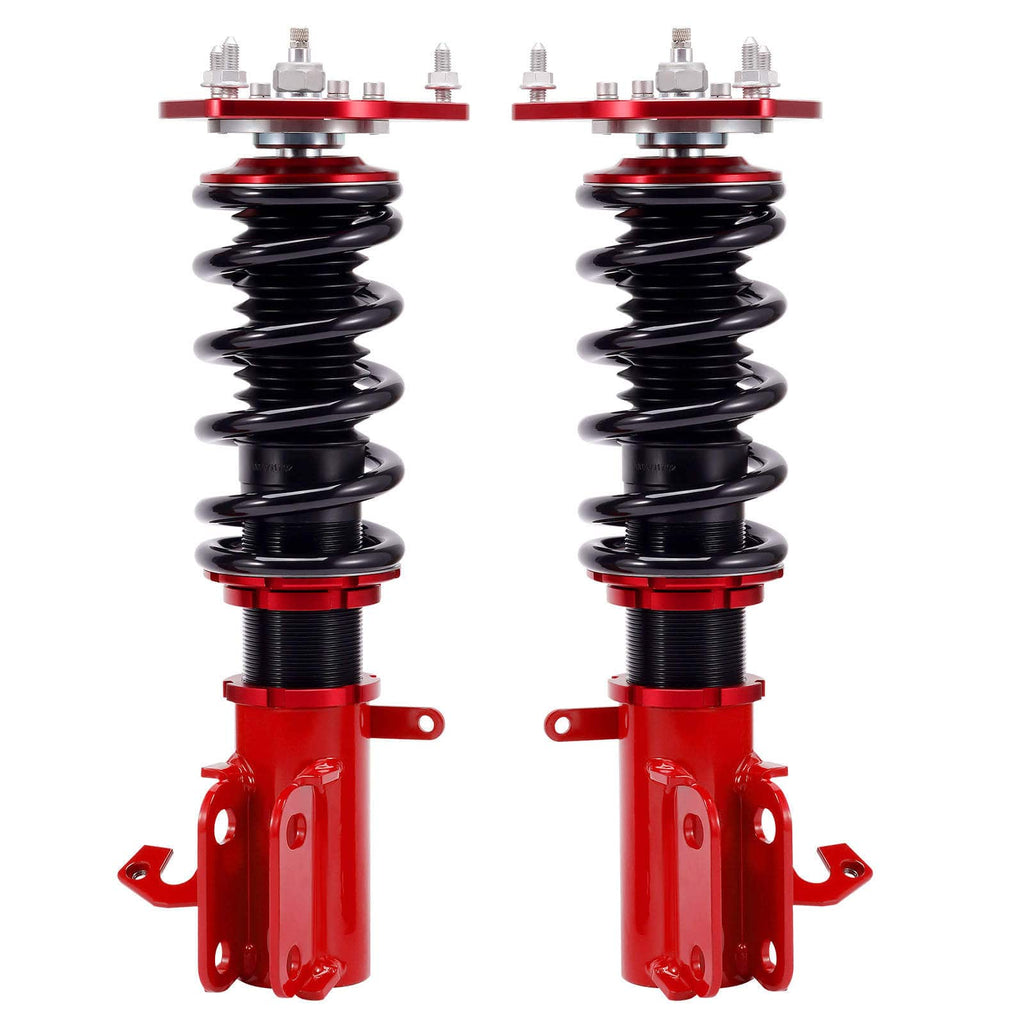 24-Step Adjustable Coilover Suspension Kit for Toyota Corolla eE9 E10_ E11 1988-99
