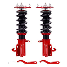Load image into Gallery viewer, 24-Step Adjustable Coilover Suspension Kit for Toyota Corolla eE9 E10_ E11 1988-99