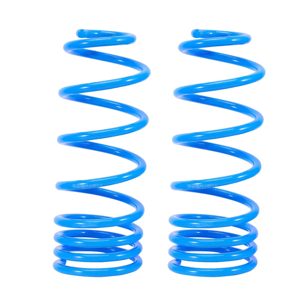 Lowering springs suitable for Citroën Berlingo Multispace B9 1.6 2008-2024