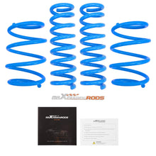 Load image into Gallery viewer, Front and Rear Coil Springs suitable for BMW 3 Series F30 320i 328i 335i 340i 12-18