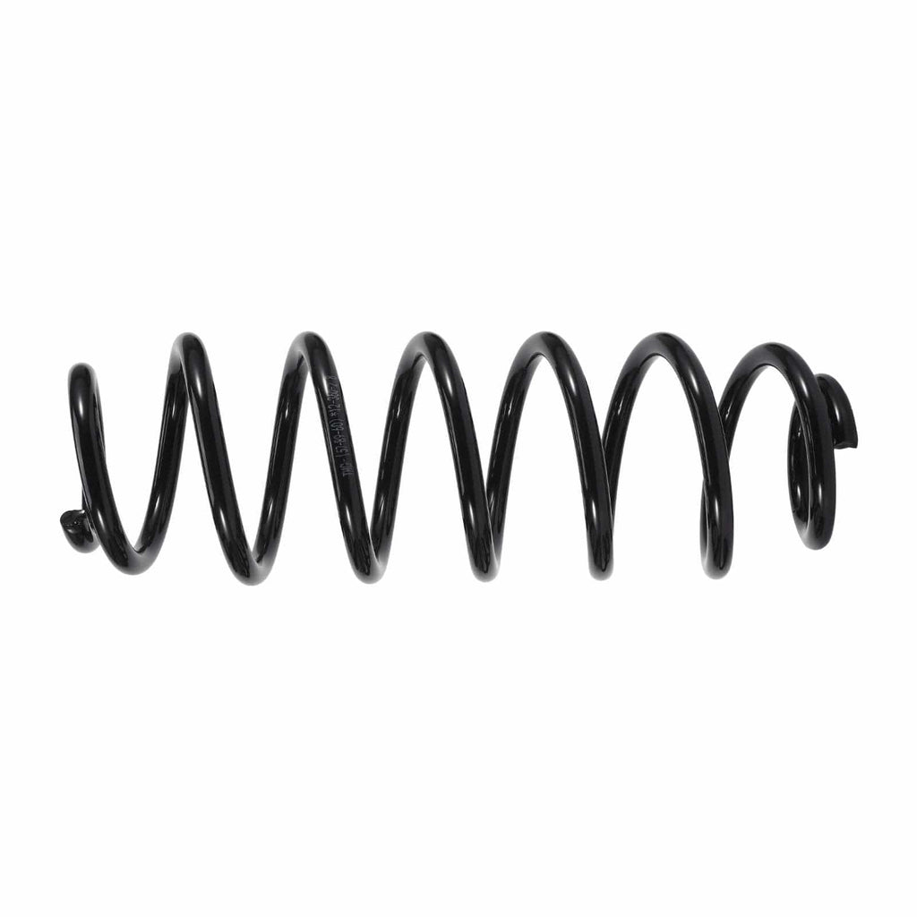 2x Rear Coil Spring Pair suitable for VW Golf 5 6 Plus suitable for Skoda Octavia II 1Z5 2004-2013