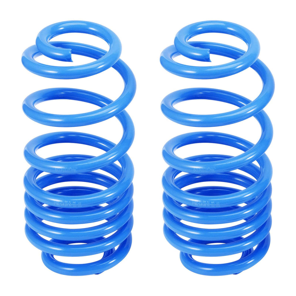 Lowering springs 25mm suitable for VW Golf V (1K1) 3.2 R32 4motion 250 HP
