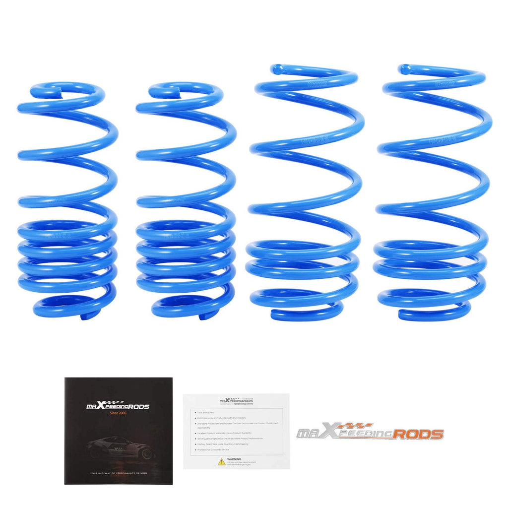 Lowering springs 25mm suitable for VW Golf V (1K1) 3.2 R32 4motion 250 HP