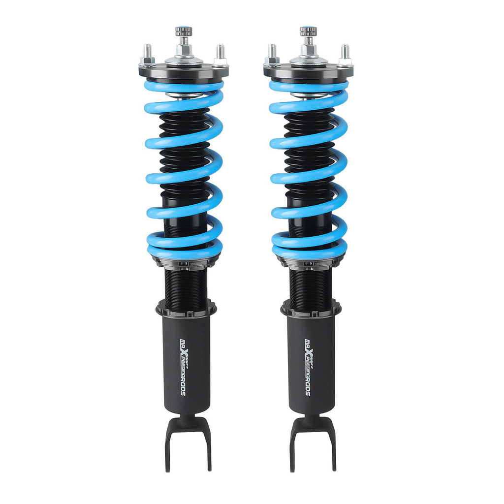 Doppelrohr schroefset geschikt voor Honda Accord VIII 4-Zylinder 4--deurs CP2 08-12