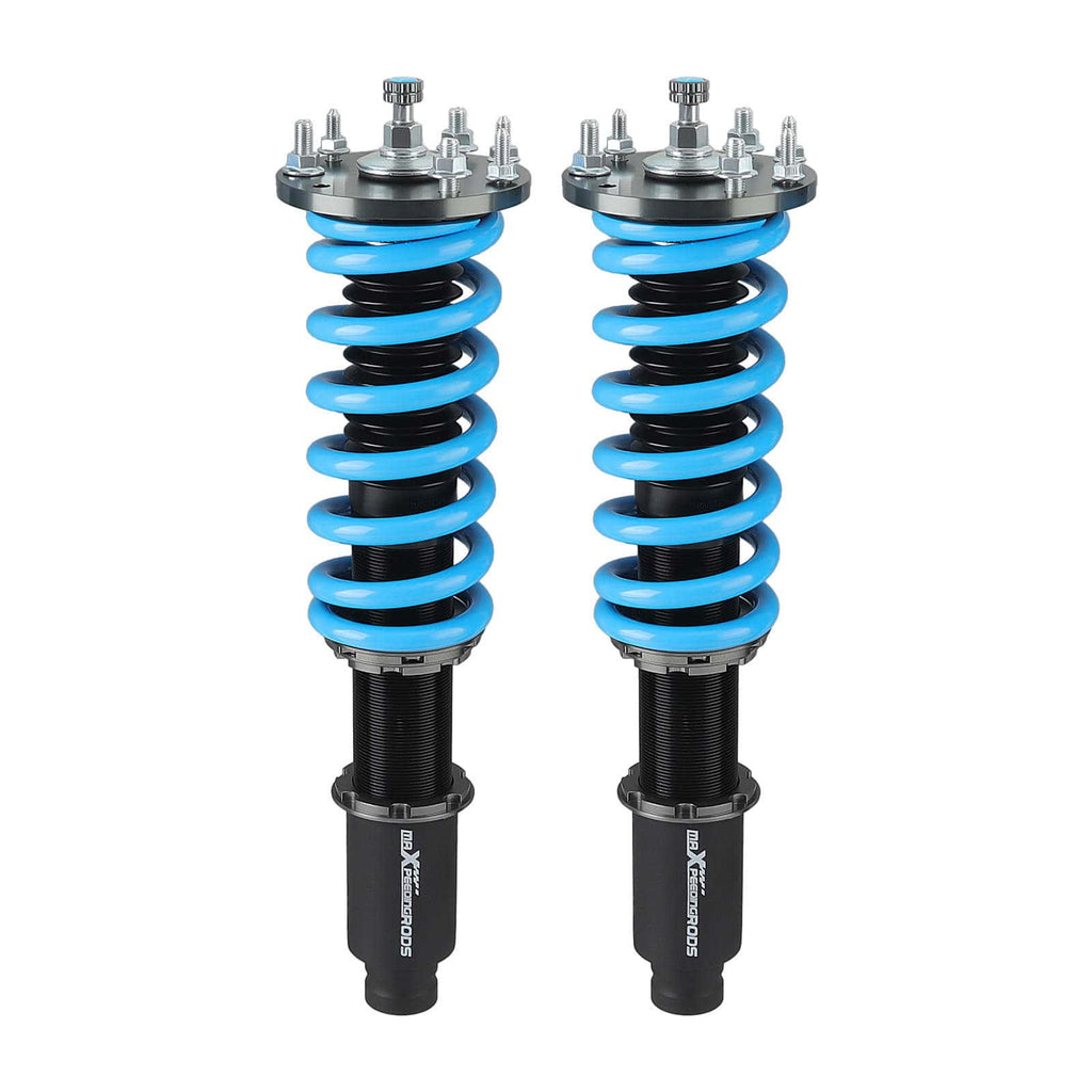 Doppelrohr schroefset geschikt voor Honda Accord VIII 4-Zylinder 4--deurs CP2 08-12