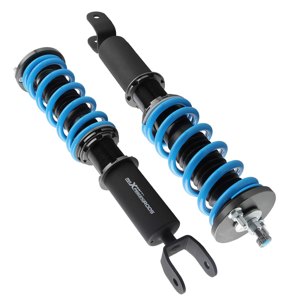 Doppelrohr schroefset geschikt voor Honda Accord VIII 4-Zylinder 4--deurs CP2 08-12