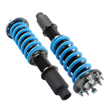 Load image into Gallery viewer, Doppelrohr schroefset geschikt voor Honda Accord VIII 4-Zylinder 4--deurs CP2 08-12
