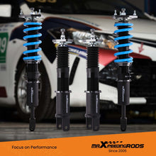 Load image into Gallery viewer, 24-level Coilover Suspension Kit suitable for Nissan 350Z Coupe RWD 2003-2008 (Z33)