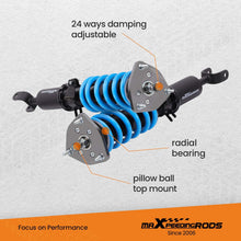 Load image into Gallery viewer, 24-level Coilover Suspension Kit suitable for Nissan 350Z Coupe RWD 2003-2008 (Z33)
