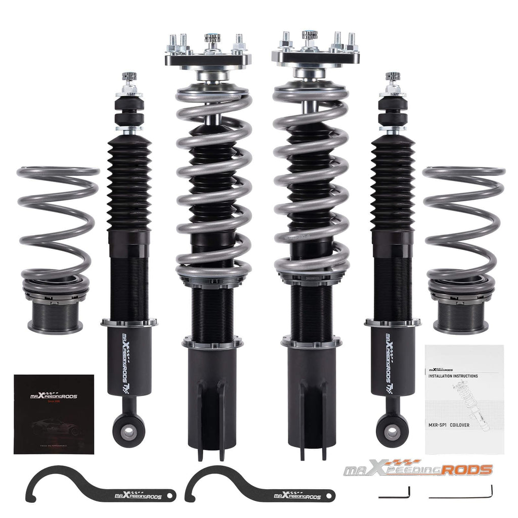Chassis shock absorber adjustable suitable for Ford Mustang IV SN-95 YOM 94-
