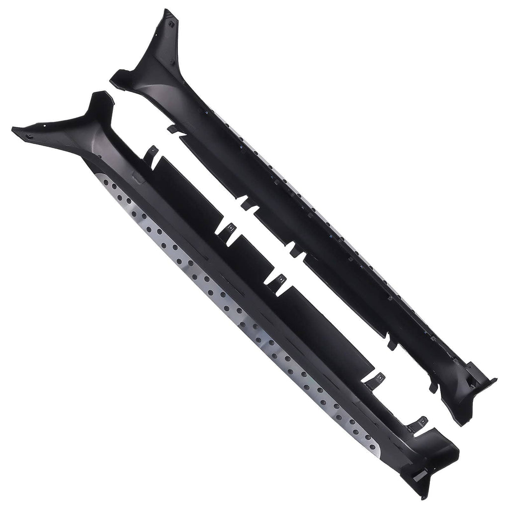 Side Steps Running Boards suitable for HYUNDAI ix35 2010-2015 Side Steps Set