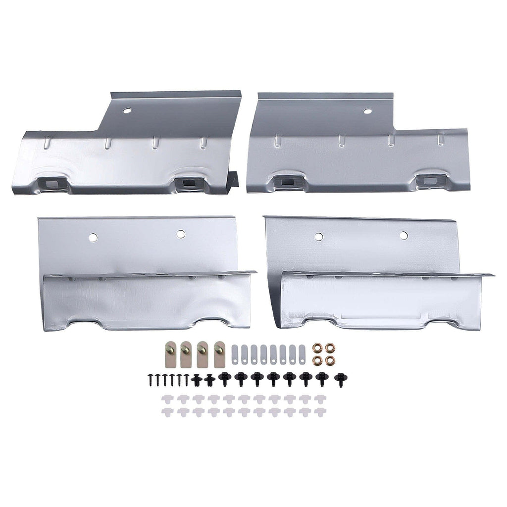 Side Steps Running Boards suitable for HYUNDAI ix35 2010-2015 Side Steps Set