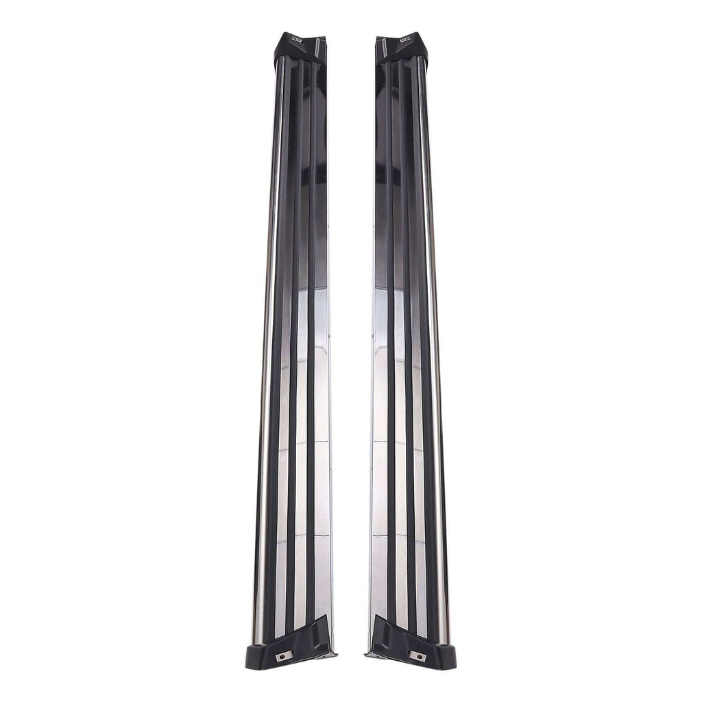 Running Boards Side Steps suitable for Mercedes G-Class G55 G550 G500 W463 1989-2018
