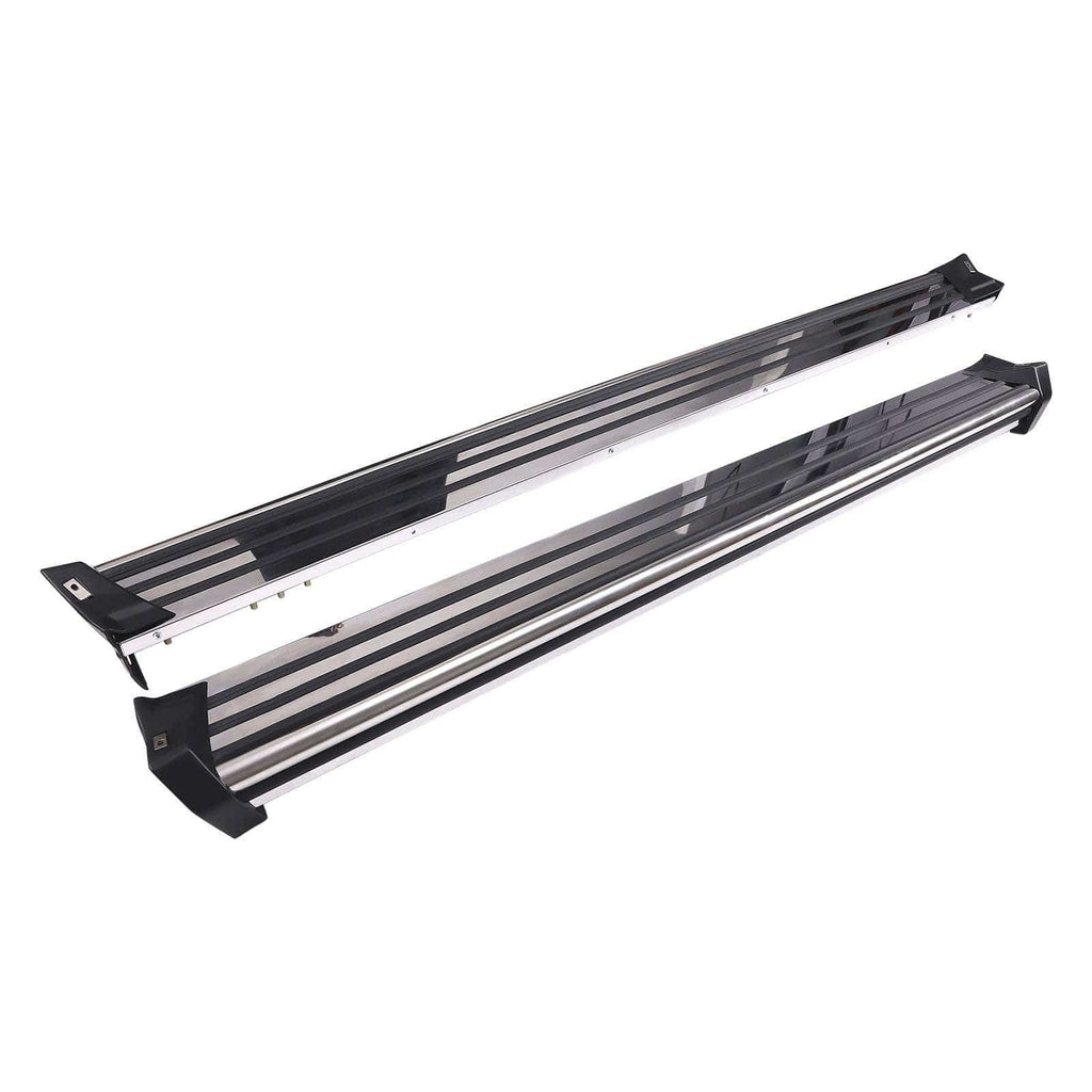 Running Boards Side Steps suitable for Mercedes G-Class G55 G550 G500 W463 1989-2018