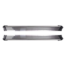 Load image into Gallery viewer, Running Boards Side Steps suitable for Mercedes G-Class G55 G550 G500 W463 1989-2018