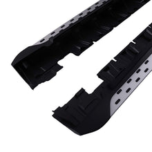 Load image into Gallery viewer, Running boards / side steps aluminium anti-slip compatible with Mercedes GLK-Class X204 GLK250 GLK300 GLK350 2010-2015