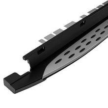 Load image into Gallery viewer, Side Steps Running Boards suitable for Mercedes GLB X247 2019-2024 Aluminum ABS Black