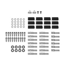 Load image into Gallery viewer, Side Steps Running Boards suitable for Mercedes GLB X247 2019-2024 Aluminum ABS Black