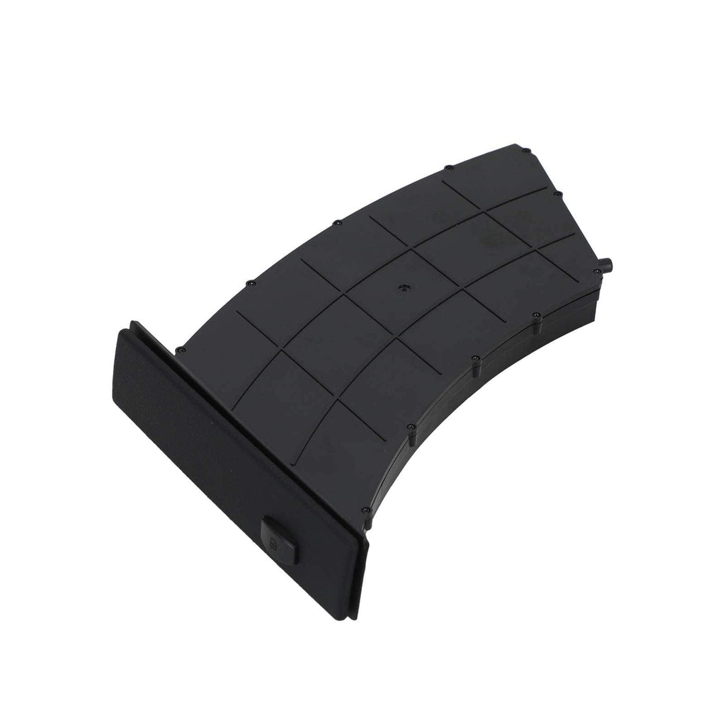 Black ABS Cup Holder suitable for BMW 525i 528i 530i 535i 545i M5 2004-2010 Center