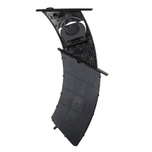 Load image into Gallery viewer, Black ABS Cup Holder suitable for BMW 525i 528i 530i 535i 545i M5 2004-2010 Center