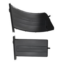 Load image into Gallery viewer, 2 Central Cup Holders suitable for BMW 525i 528i 530i 535i 545i M5 04-10 Black