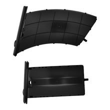 Load image into Gallery viewer, 2 Central Cup Holders suitable for BMW 525i 528i 530i 535i 545i M5 04-10 Black
