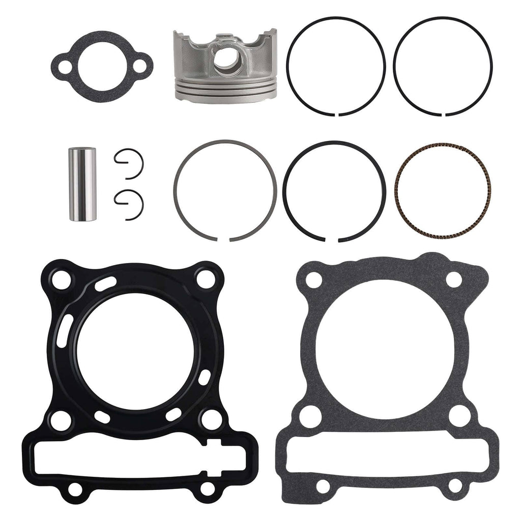 Complete Cylinder Piston Kit 52mm suitable for Yamaha GPD125-A NMax 125 ABS 14-20 124cc