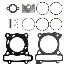 Load image into Gallery viewer, Complete Cylinder Piston Kit 52mm suitable for Yamaha GPD125-A NMax 125 ABS 14-20 124cc