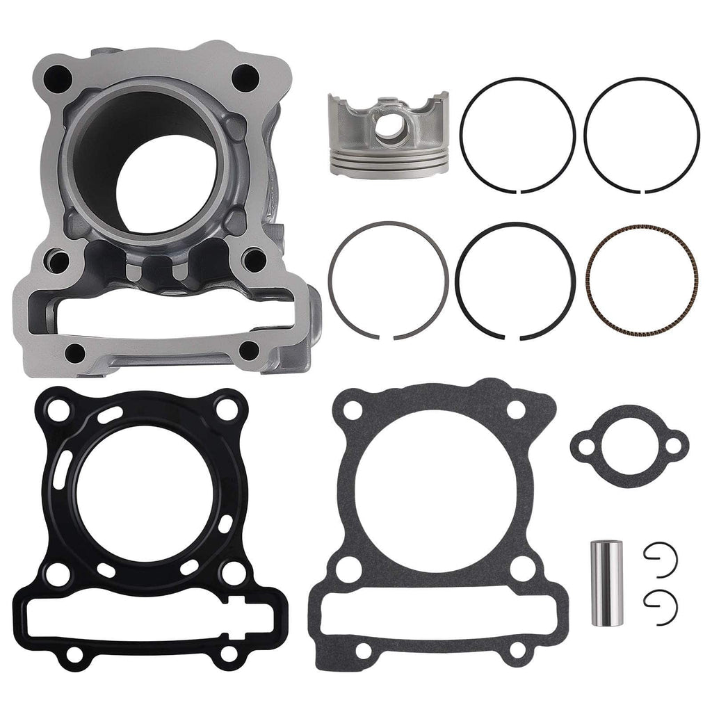 Complete Cylinder Piston Kit 52mm suitable for Yamaha GPD125-A NMax 125 ABS 14-20 124cc