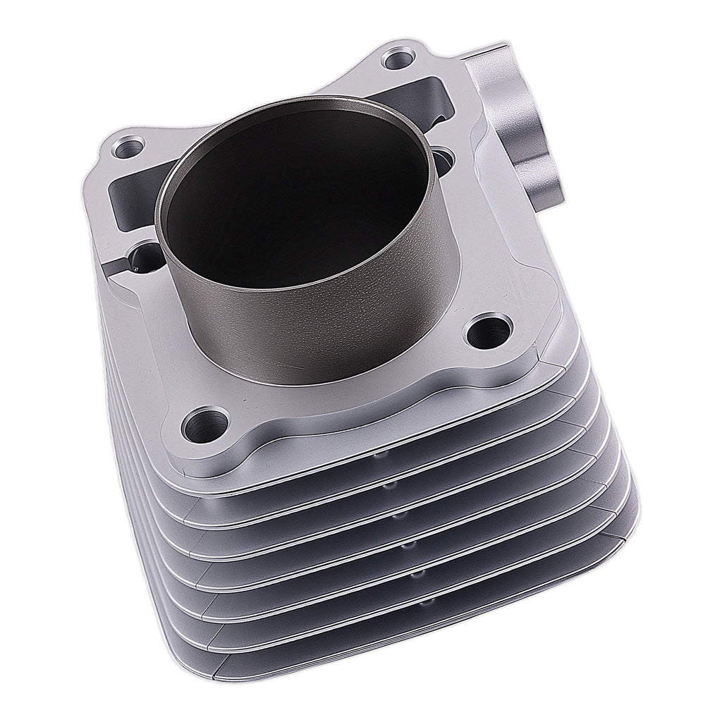 Cylinder Piston Kit 62mm suitable for Suzuki DR 125 GN 125 GS 125 suitable for Kreidler Enduro 125 4T