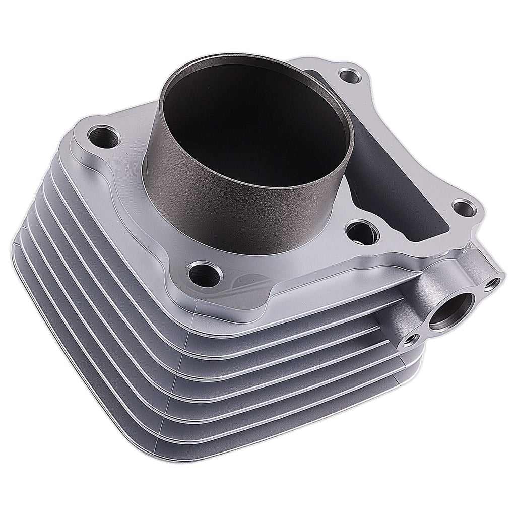 Cylinder Piston Kit 62mm suitable for Suzuki DR 125 GN 125 GS 125 suitable for Kreidler Enduro 125 4T