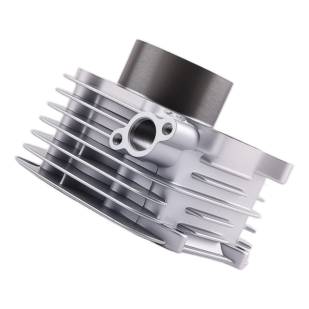 Cylinder Piston Kit 62mm suitable for Suzuki DR 125 GN 125 GS 125 suitable for Kreidler Enduro 125 4T