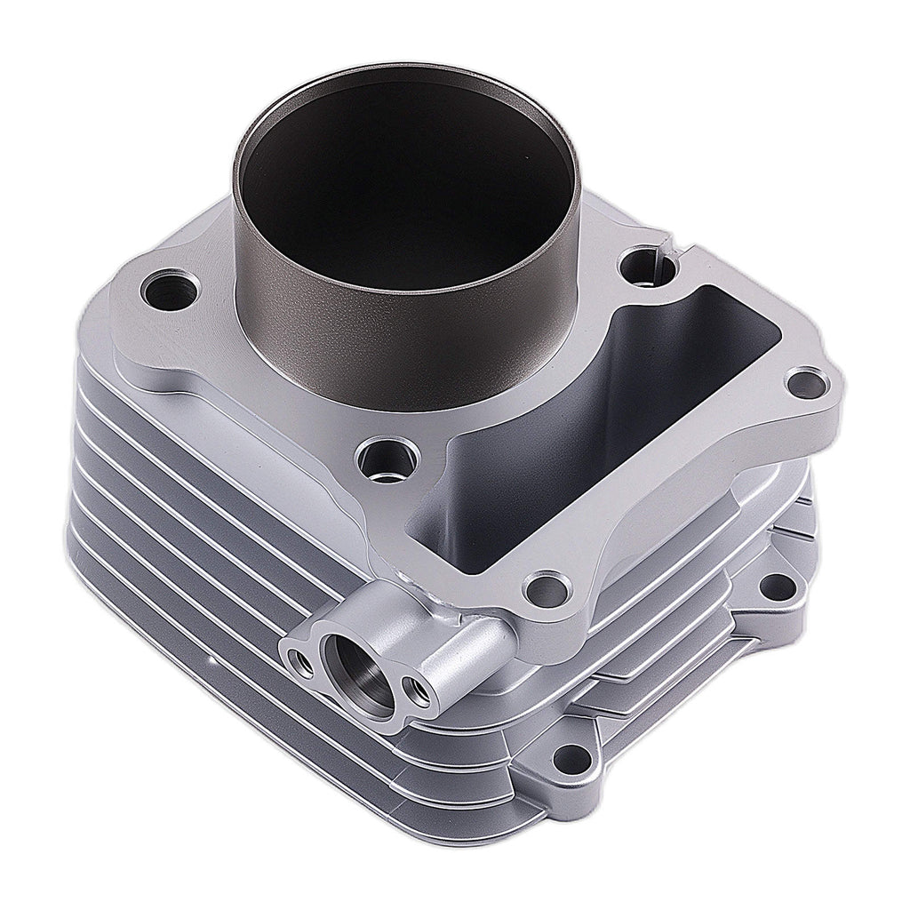 Cylinder Piston Kit 62mm suitable for Suzuki DR 125 GN 125 GS 125 suitable for Kreidler Enduro 125 4T