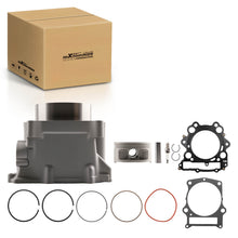 Load image into Gallery viewer, Cilinder- en zuigerset met pakkingen geschikt voor Yamaha Raptor 660R 686cc