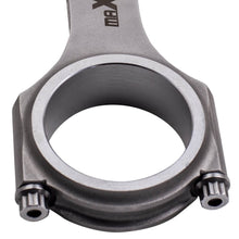 Load image into Gallery viewer, 6 4340 EN24 Forged Conrods + ARP2000 bolts suitable for Audi VW 3.0T EA839 V6 24V TFSI