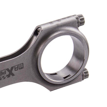 Load image into Gallery viewer, 6 pcs Racing EN24 4340 Connecting Rods for BMW E36 E46 328i 325i M52B28