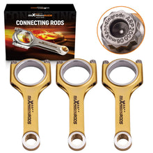 Load image into Gallery viewer, Titanized Conrods suitable for BMW B38A15M0/ B38B15M0 1.5T ARP 5.835