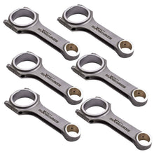 Load image into Gallery viewer, 6x Connecting Rods ARP 2000 Bolts suitable for BMW N55B30 S55B30 144.3mm