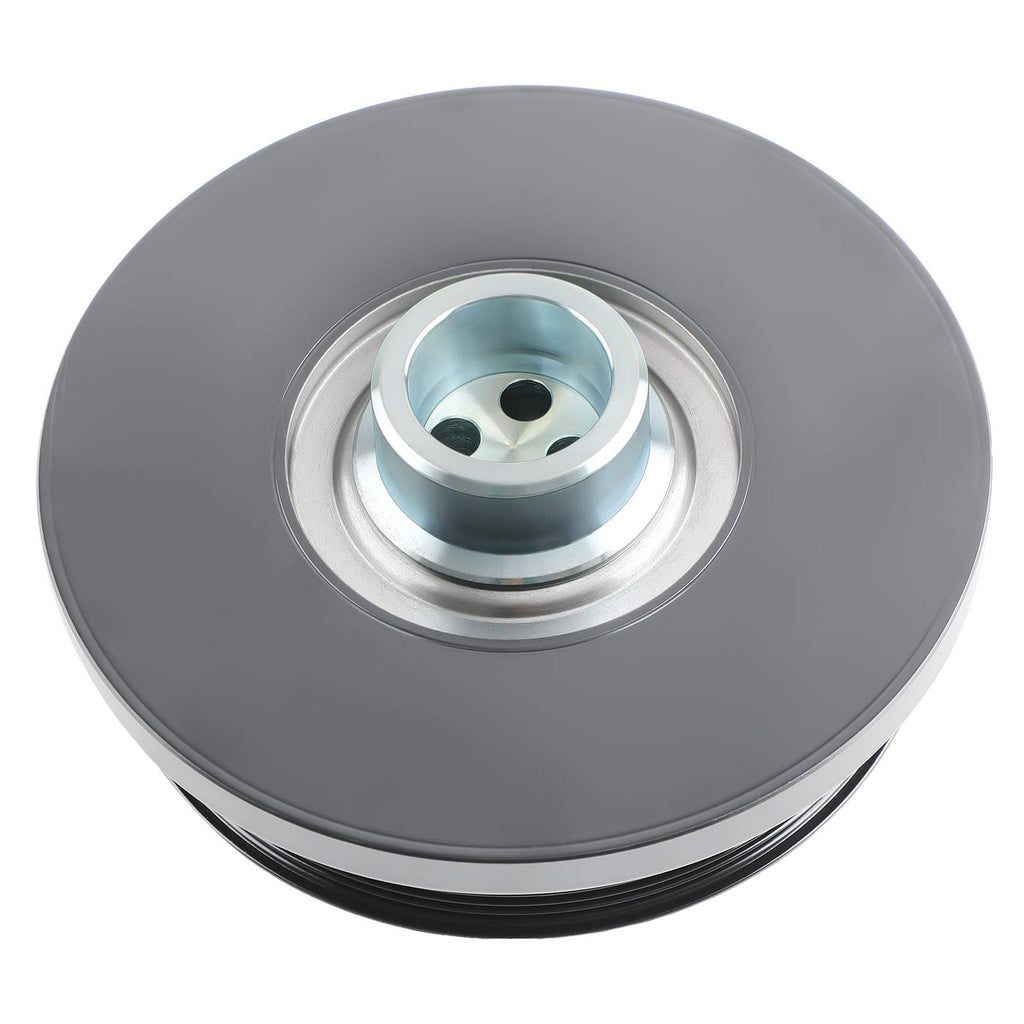 Crankshaft pulley suitable for BMW 5 Series 7 F10 F11 F01 X5 X6 3.0 11 23 7 800 026