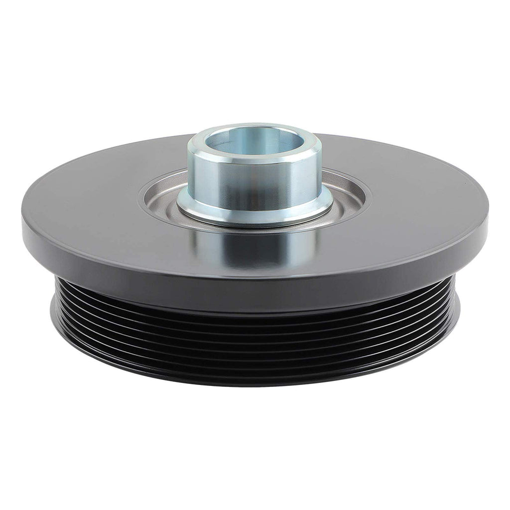 Crankshaft pulley suitable for BMW 5 Series 7 F10 F11 F01 X5 X6 3.0 11 23 7 800 026