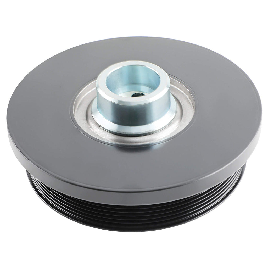 Crankshaft pulley suitable for BMW 5 Series 7 F10 F11 F01 X5 X6 3.0 11 23 7 800 026
