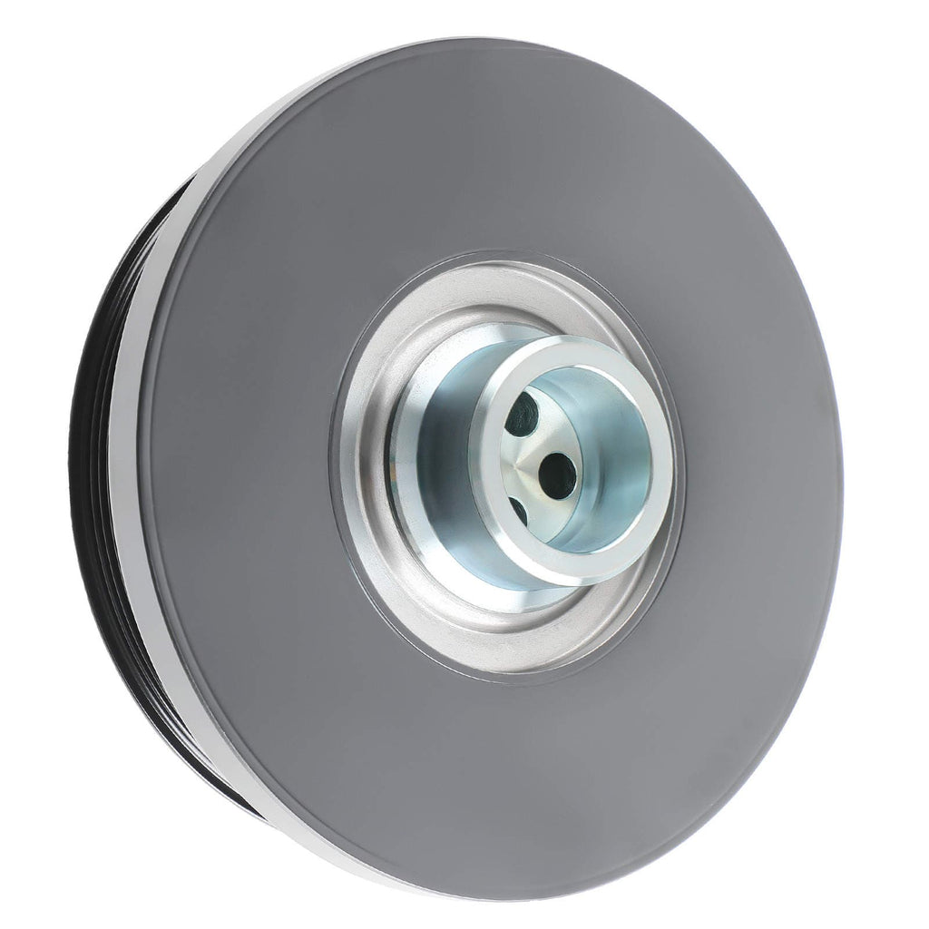 Crankshaft pulley suitable for BMW 5 Series 7 F10 F11 F01 X5 X6 3.0 11 23 7 800 026