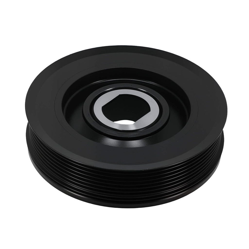 Crankshaft pulley suitable for Nissan Primastar NV400 2006-2016 8200361247
