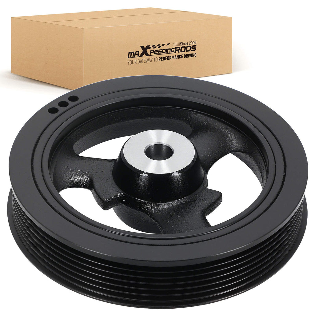 Crankshaft pulley 145mm suitable for Mini Cooper One R50 R52 2001-2007 SK2510901
